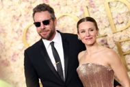 Kristen Bell and Dax Shepard - Source: Getty